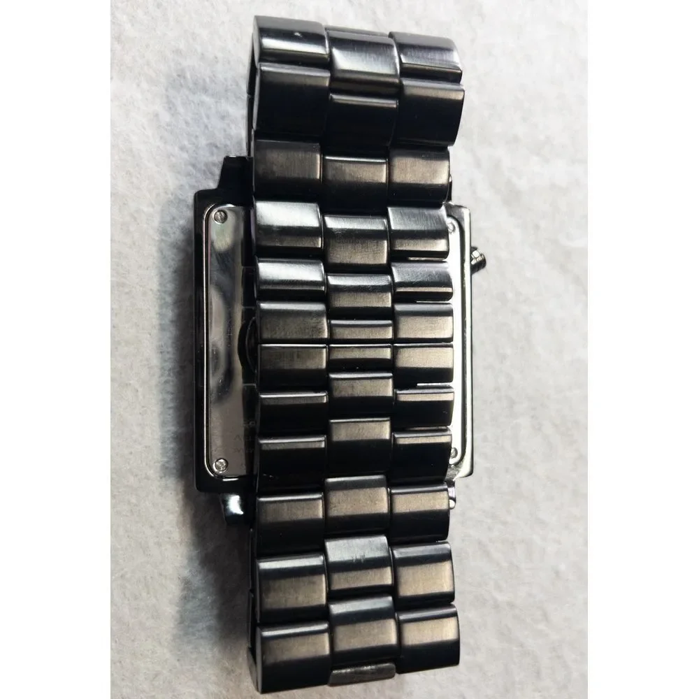 Rockwell‎ 50mm2 Swiss Movement Wrist Watch Metallic Blue Dial